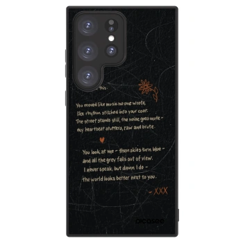 Picasee ULTIMATE CASE για Samsung Galaxy S23 Ultra 5G - POET