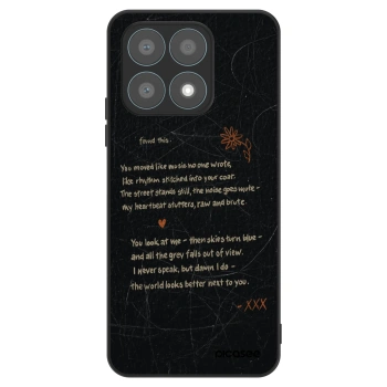 Θήκη για Honor X8a - POET