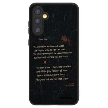 Picasee ULTIMATE CASE για Samsung Galaxy A34 5G A346B - POET
