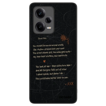 Picasee ULTIMATE CASE για Xiaomi Redmi Note 12 Pro 5G - POET