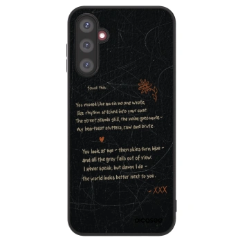 Picasee ULTIMATE CASE για Samsung Galaxy A14 4G A145R - POET