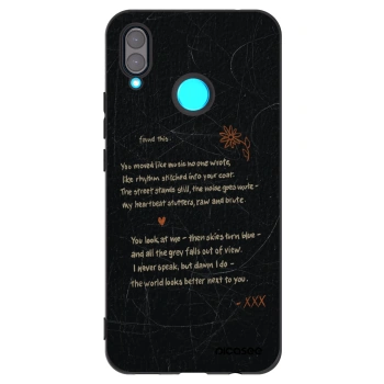 Θήκη για Huawei Nova 3i - POET