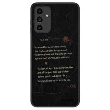 Θήκη για Samsung Galaxy A04s A047F - POET