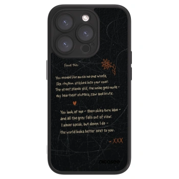 Picasee ULTIMATE CASE για Apple iPhone 15 Pro - POET
