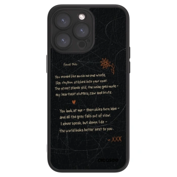 Picasee ULTIMATE CASE MagSafe pro Apple iPhone 15 Pro Max - POET
