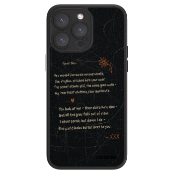Picasee ULTIMATE CASE για Apple iPhone 15 Pro Max - POET