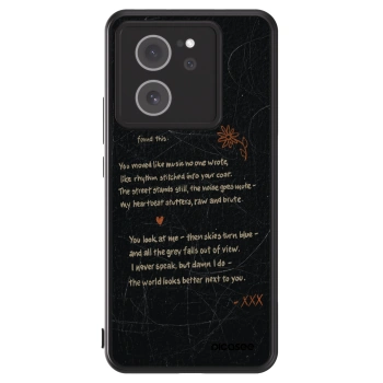 Picasee ULTIMATE CASE για Xiaomi 13T Pro - POET