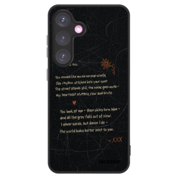 Picasee ULTIMATE CASE για Samsung Galaxy S24+ S926B 5G - POET