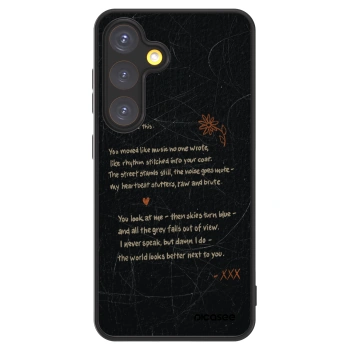 Picasee ULTIMATE CASE για Samsung Galaxy S24 S921B 5G - POET