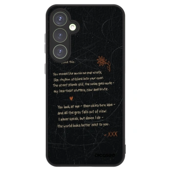 Picasee ULTIMATE CASE PowerShare για Samsung Galaxy S23 FE S711B - POET
