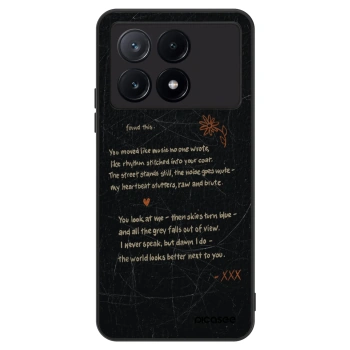 Θήκη για Xiaomi Poco X6 Pro - POET