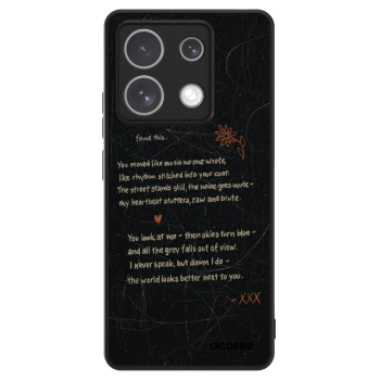 Picasee ULTIMATE CASE για Xiaomi Redmi Note 13 5G - POET