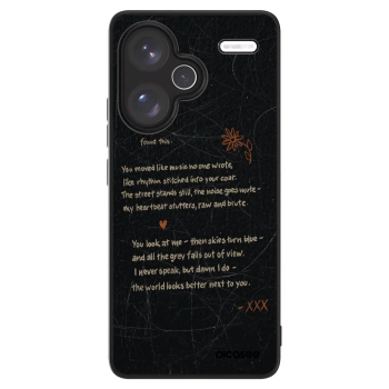 Picasee ULTIMATE CASE για Xiaomi Redmi Note 13 Pro+ 5G - POET