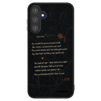 Picasee ULTIMATE CASE για Samsung Galaxy A15 A155F 4G - POET