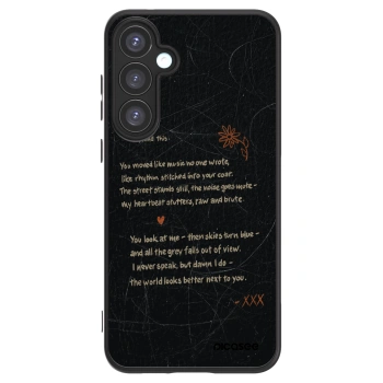 Picasee ULTIMATE CASE για Samsung Galaxy A55 5G A556B - POET