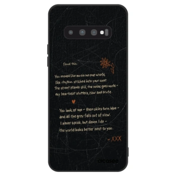 Θήκη για Samsung Galaxy S10 Plus G975 - POET