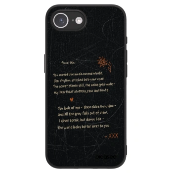Picasee ULTIMATE CASE για Apple iPhone 16e - POET