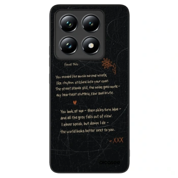 Picasee ULTIMATE CASE για Xiaomi 14T Pro - POET