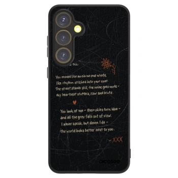 Picasee ULTIMATE CASE για Samsung Galaxy S24 FE S721B - POET