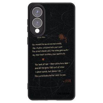 Picasee Μαύρη θήκη σιλικόνης για Samsung Galaxy S25 Edge 5G - POET