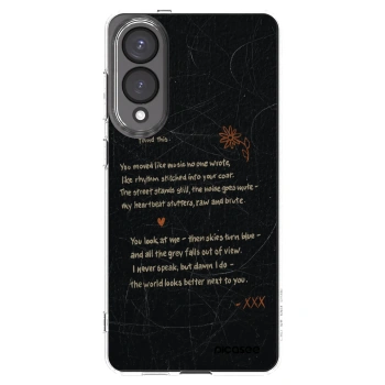 Picasee διαφανής θήκη σιλικόνης Samsung Galaxy S25 Edge 5G - POET