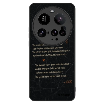 Picasee ULTIMATE CASE για Xiaomi 15 Ultra - POET