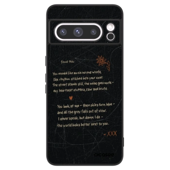 Picasee ULTIMATE CASE για Google Pixel 8 Pro - POET