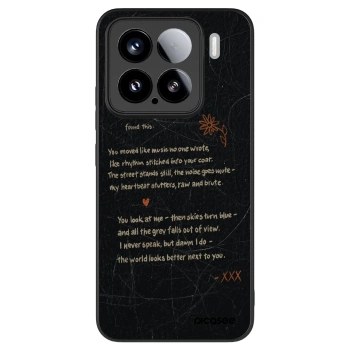 Picasee ULTIMATE CASE για Xiaomi 15 - POET