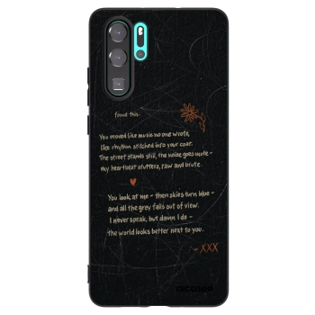 Θήκη για Huawei P30 Pro - POET