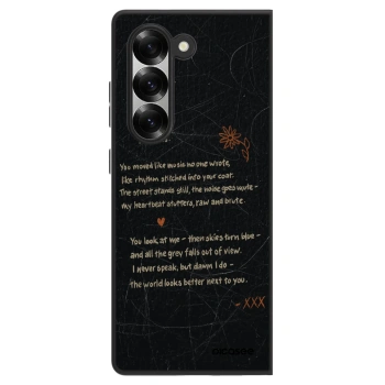 Θήκη για Samsung Galaxy Z Fold6 5G - POET