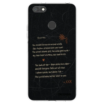 Θήκη για Huawei P9 Lite Mini - POET