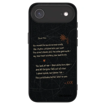 Picasee ULTIMATE CASE για Apple iPhone Air - POET