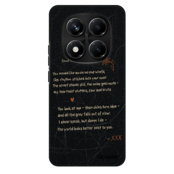 Θήκη για Xiaomi Redmi Note 14 Pro+ 5G - POET