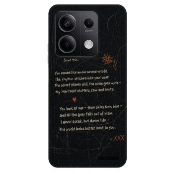 Θήκη για Xiaomi Redmi Note 13 5G - POET