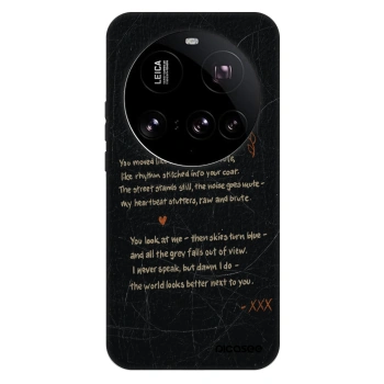 Θήκη για Xiaomi 15 Ultra - POET