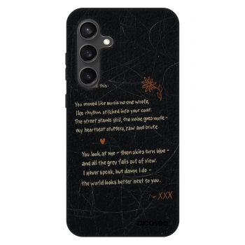 Θήκη για Samsung Galaxy S24 FE S721B - POET