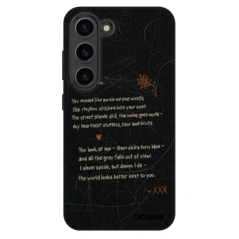 Picasee Fashion Case για Samsung Galaxy S23+ 5G - POET