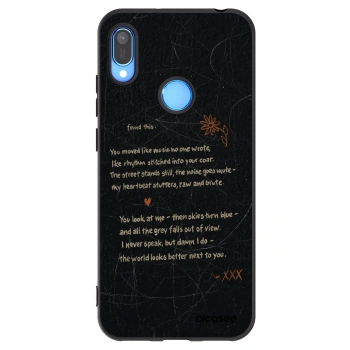 Θήκη για Huawei Y6 2019 - POET