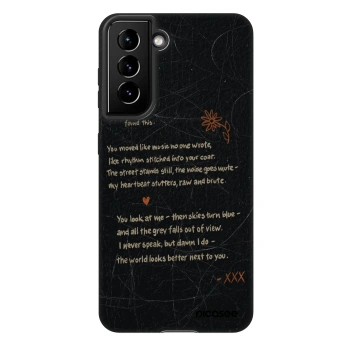 Θήκη για Samsung Galaxy S21 FE 5G - POET