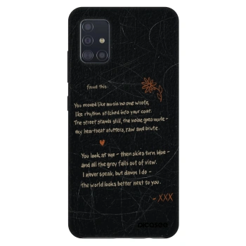 Θήκη για Samsung Galaxy A51 A515F - POET