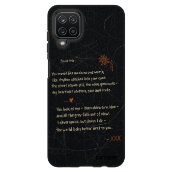 Θήκη για Samsung Galaxy A12 A125F - POET