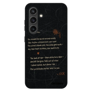 Θήκη για Samsung Galaxy S24+ S926B 5G - POET