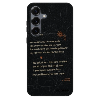 Θήκη για Samsung Galaxy S25 5G - POET