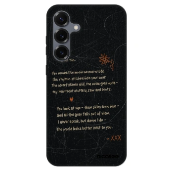 Θήκη για Samsung Galaxy S25+ 5G - POET