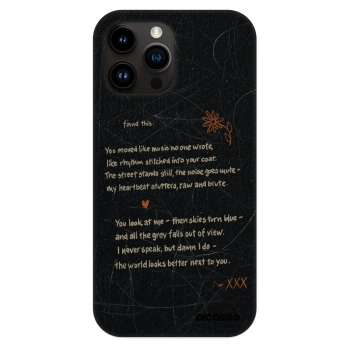 Θήκη για Apple iPhone 13 Pro Max - POET