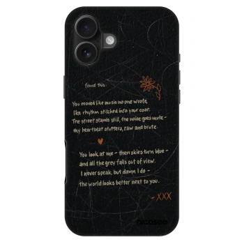 Θήκη για Apple iPhone 16 Plus - POET