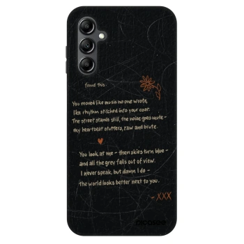 Θήκη για Samsung Galaxy A16 4G - POET