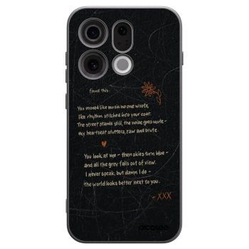 Θήκη για OPPO Find X9 - POET