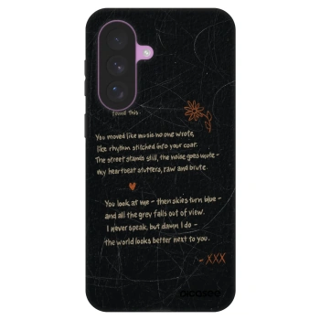 Picasee Fashion Case για Samsung Galaxy A57 5G - POET