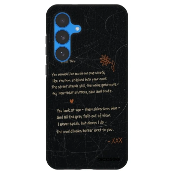 Picasee Fashion Case για Samsung Galaxy S25 FE 5G - POET